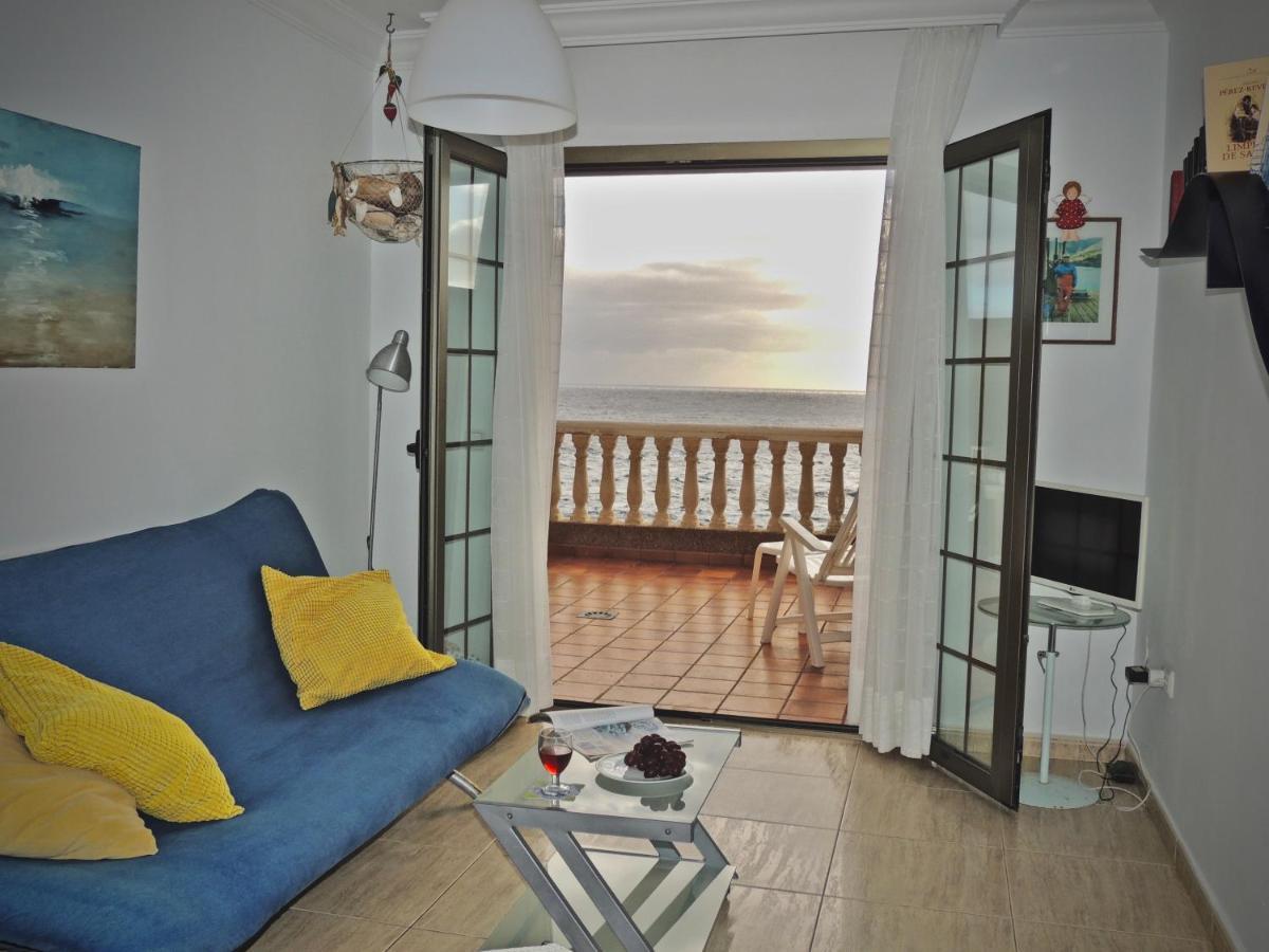 Apartamento Indigo Appartement Poris de Abona Buitenkant foto