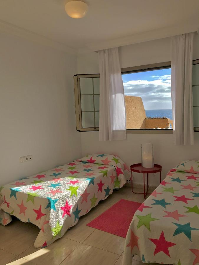 Apartamento Indigo Appartement Poris de Abona Buitenkant foto