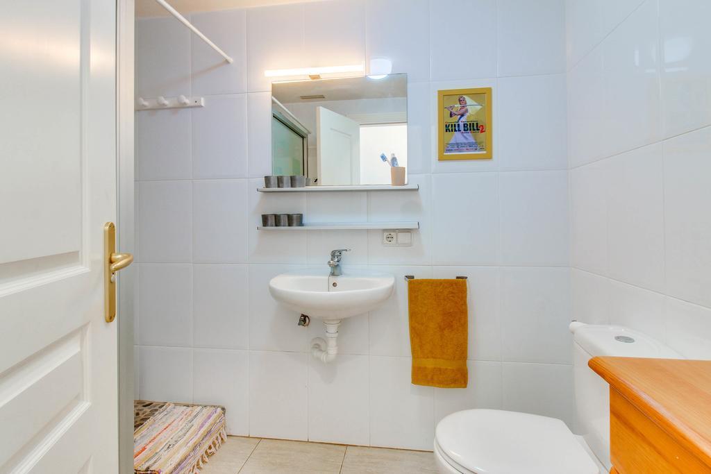 Apartamento Indigo Appartement Poris de Abona Buitenkant foto